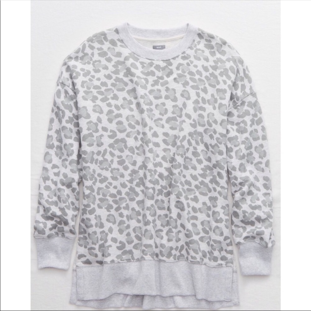 Aerie Oversized Desert Sweatshirt